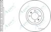 CITRO 4249L6 Brake Disc